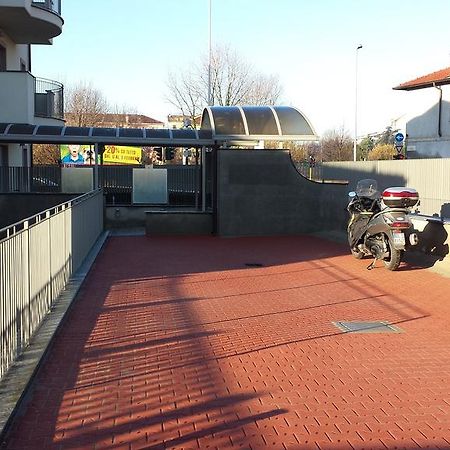 Residence Luna Di Monza Dış mekan fotoğraf