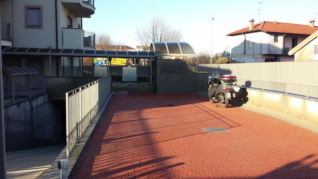 Residence Luna Di Monza Dış mekan fotoğraf